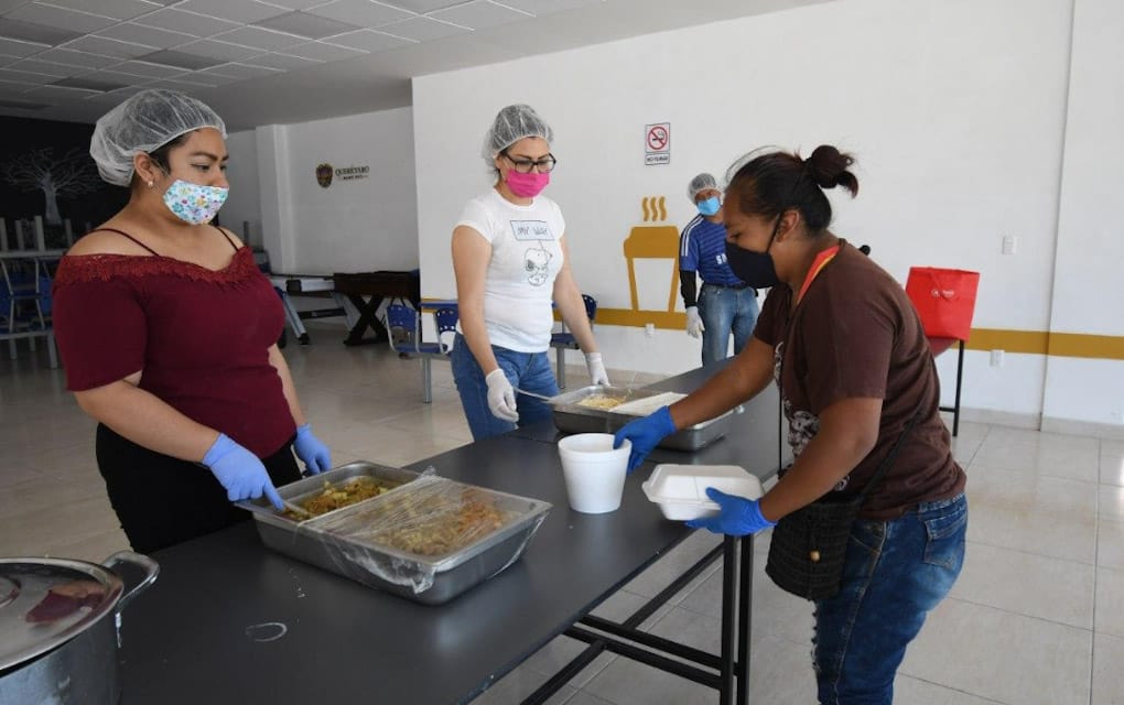 Pacto por la Comida busca reducir la pérdida y el desperdicio de ...