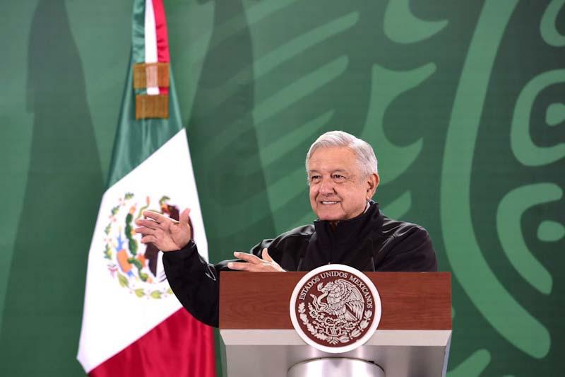 AMLO destaca a comunidades de Oaxaca