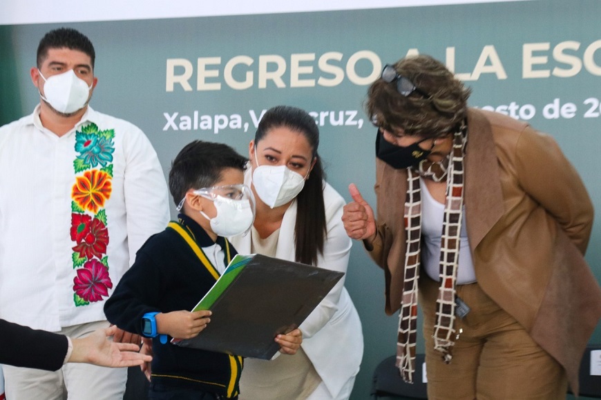 Inicio de ciclo escolar requiere del compromiso social: SEP