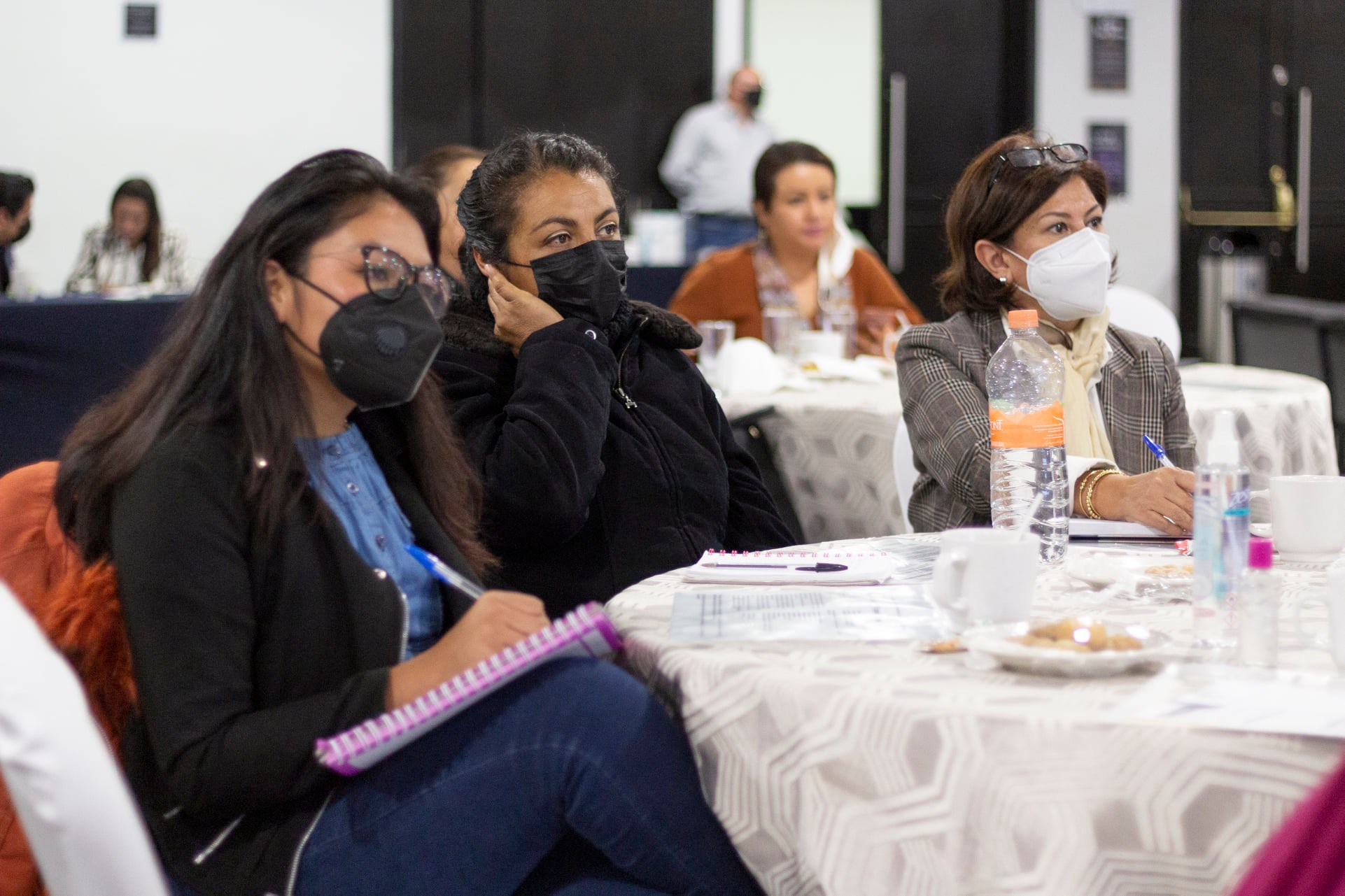 Capacitó Instituto de la Mujer a más de 30 mil personas en 2021