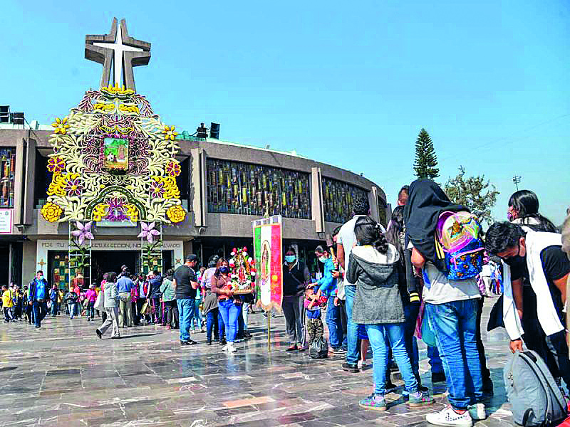 Turismo religioso deja 20 mmdp