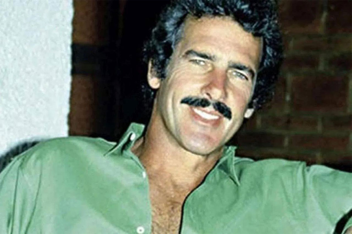 Quién era Andrés García?