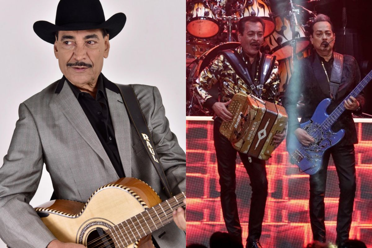 Raúl Hernández revela la razón por la que salió de Los Tigres del Norte