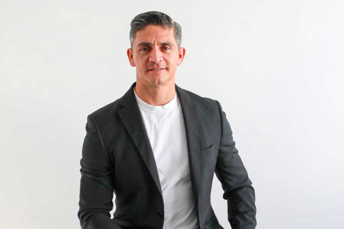 Victor Rocha Del Rio ¿Quién es Víctor Rocha Basurto?
