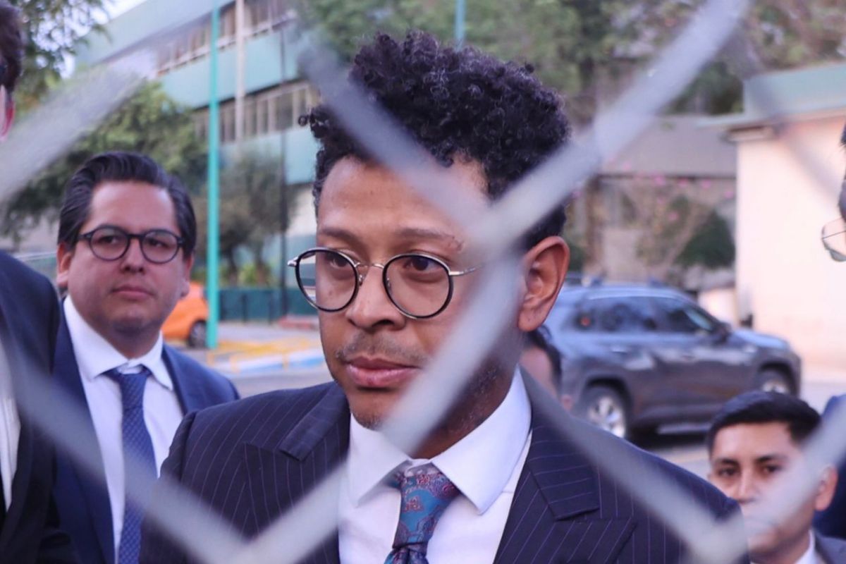 Kalimba es vinculado a proceso por abuso sexual agravado