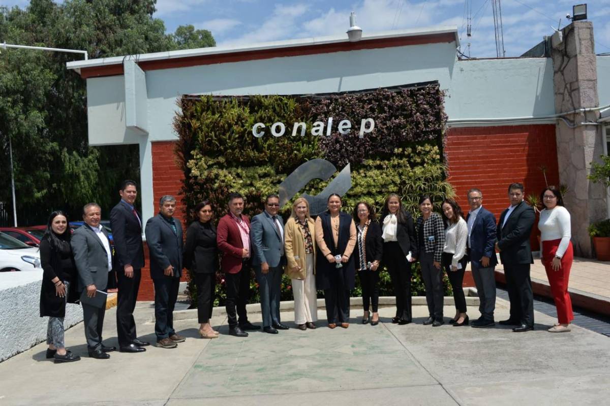 Secretaría del Medio Ambiente y Conalep firman convenio de colaboración ...