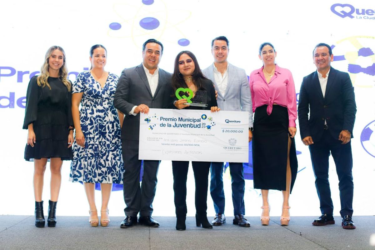 Abren convocatoria para el Premio Municipal de la Juventud 2024