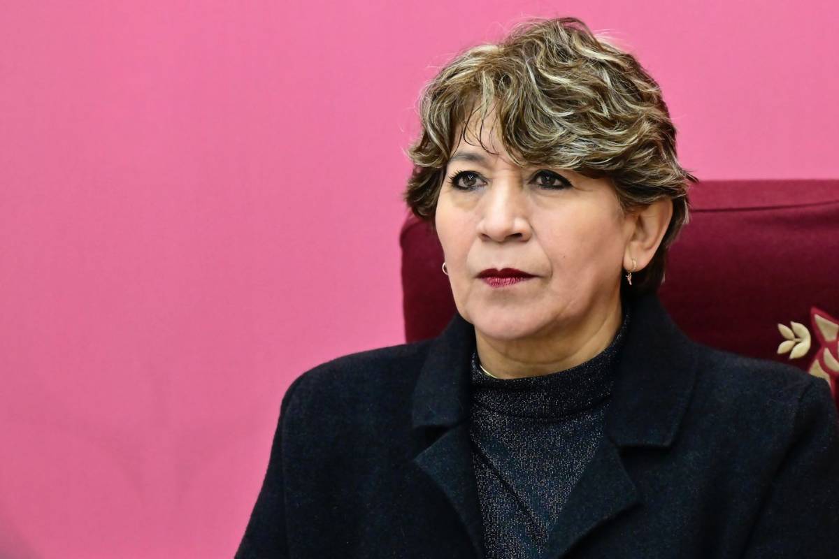 Delfina Gómez refrenda compromiso con la seguridad y el bienestar de ...