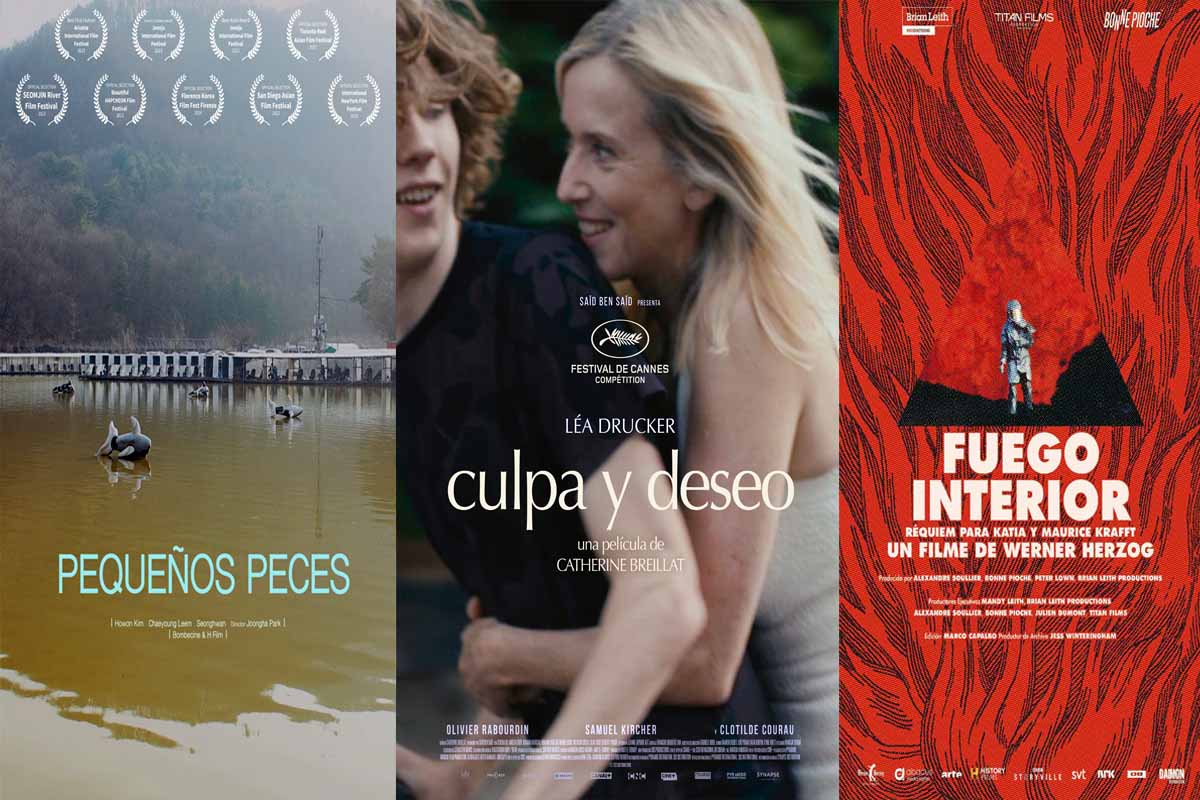 Llega la 75ª Muestra Internacional de Cine a Querétaro