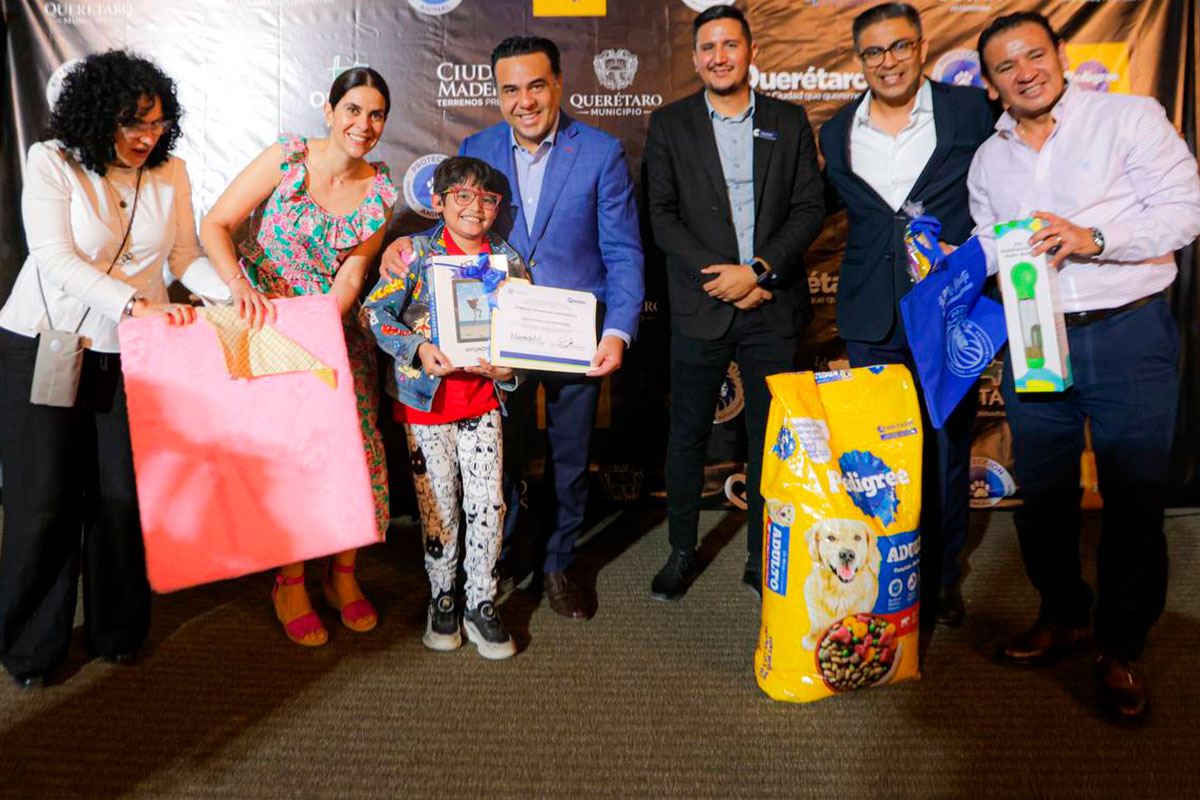 Premian a ganadores del Concurso Nacional de Cortometrajes en Pro del ...