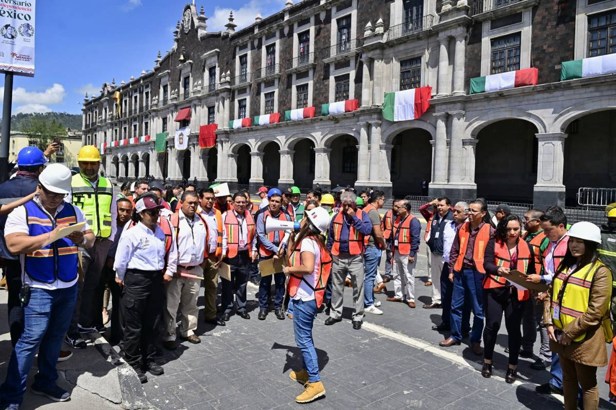 Simulacro Nacional 2024 en Edomex: Más de 1 millón participan y saldo ...