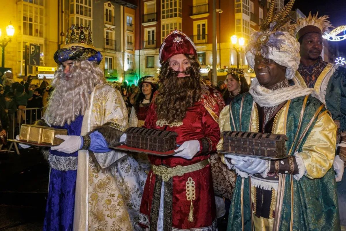 10 países en mundo que esperan la llegada de los Reyes Magos