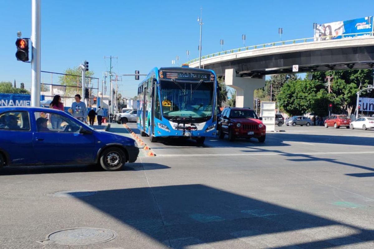 Qué rutas de Qrobus te llevan al Estadio Corregidora?