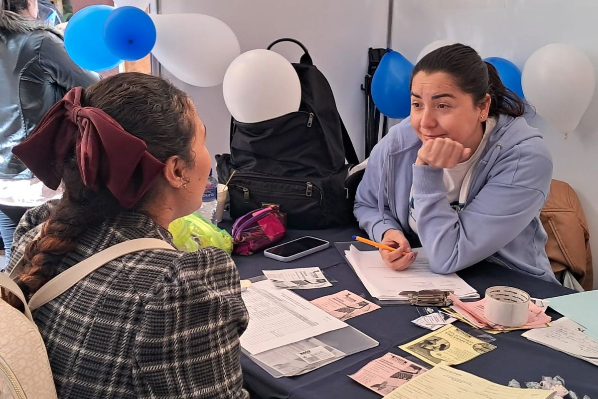Acercan Feria del Empleo a mujeres de San Juan del Río