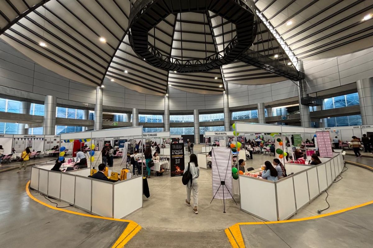 Feria Nacional del Empleo para Mujeres en Querétaro reúne a más de 50 ...