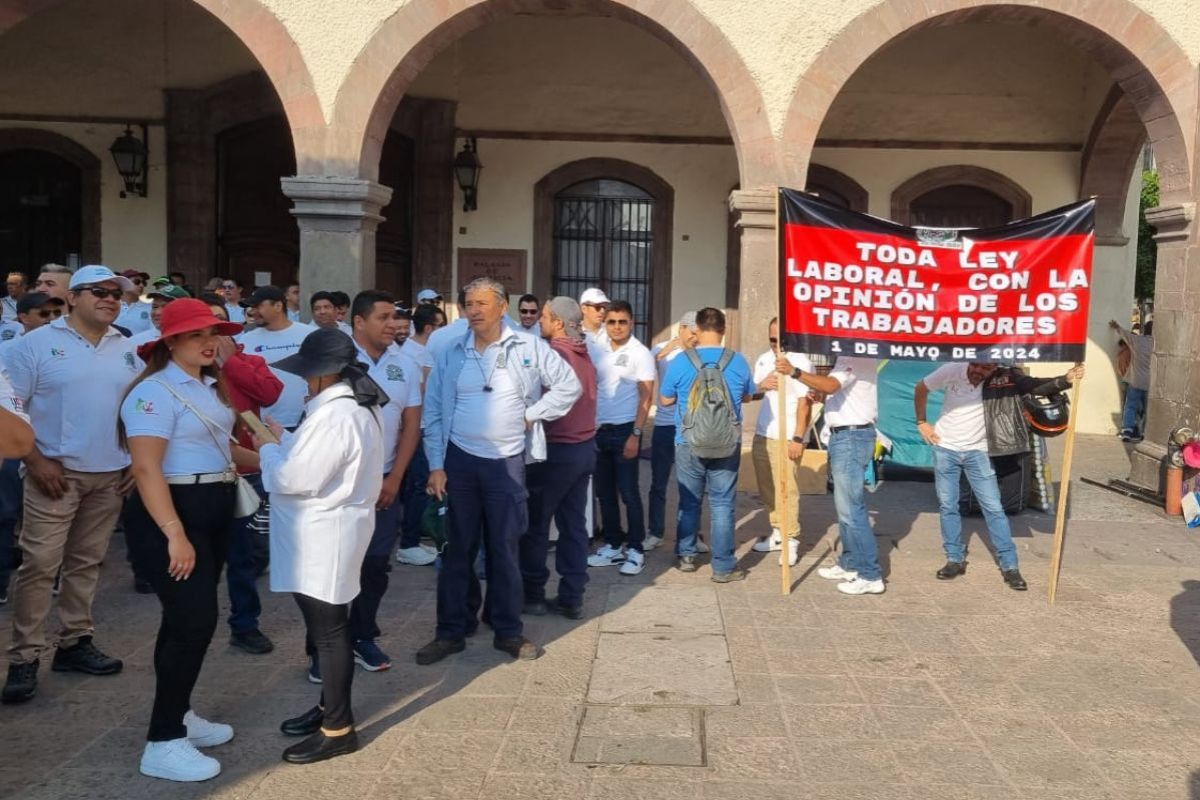 ¿Habrá desfile por el Día del Trabajo en Querétaro?