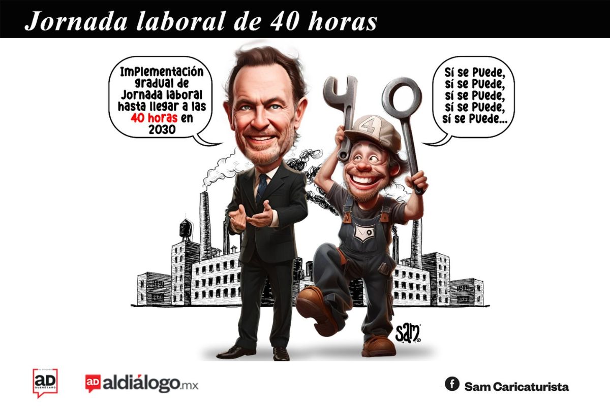 40-Hour Workday: A Caricature of Modern Work Life - www.world-today ...