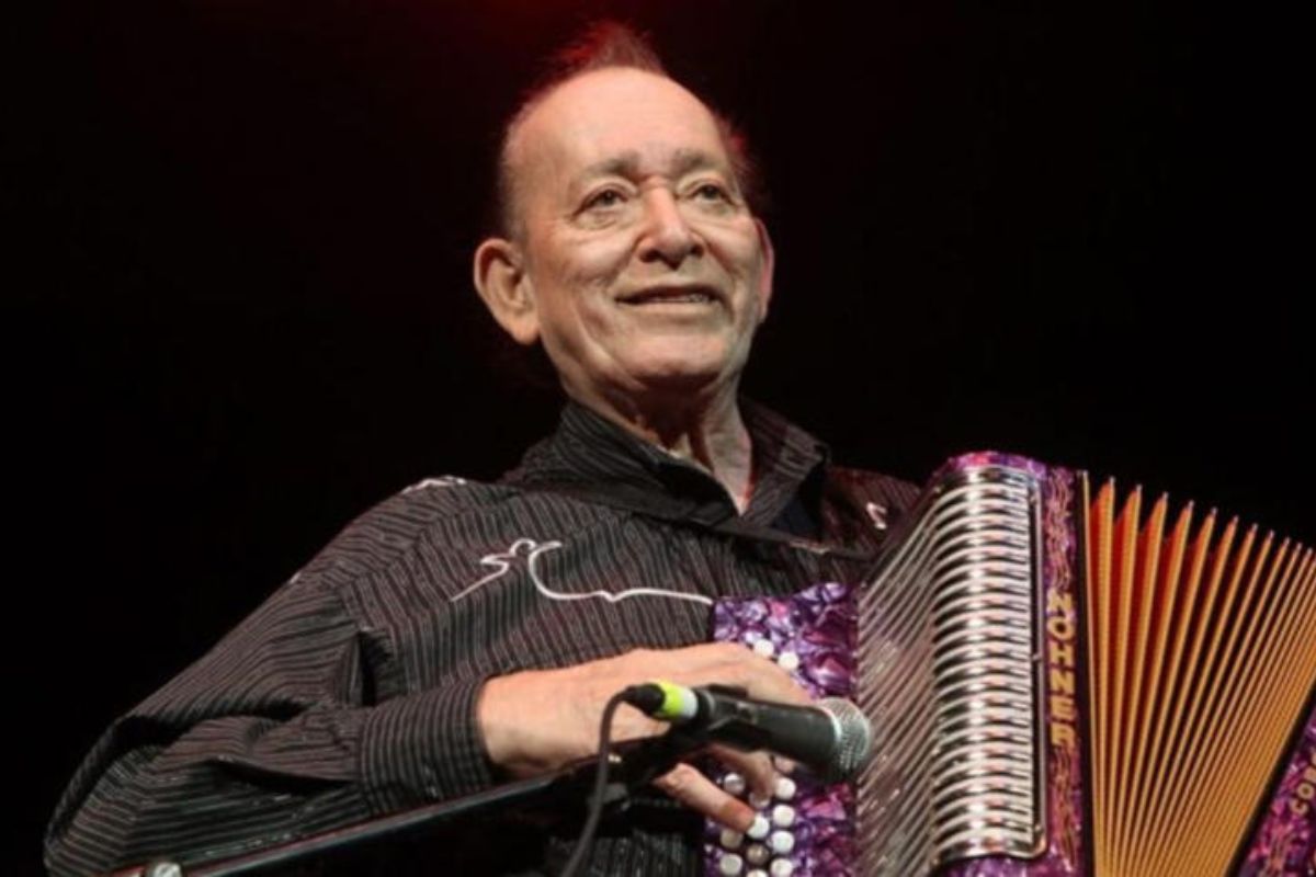 Muere Flaco Jiménez, leyenda del tex-mex, a los 86 años
