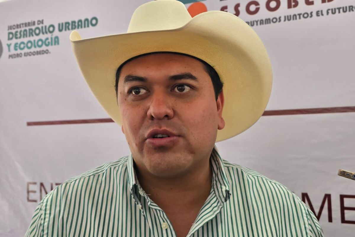 Pedro Escobedo no tendrá informe ciudadano, a esto se destinarán los ...
