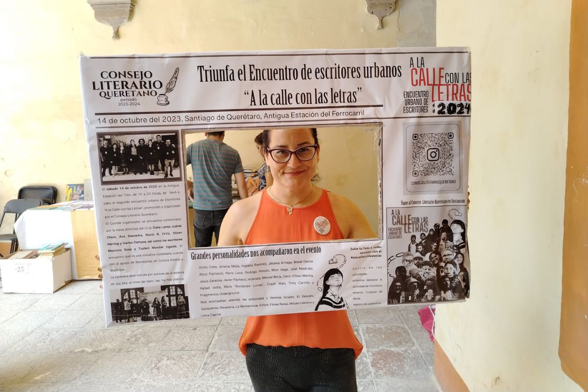 Encuentro Urbano de Escritores