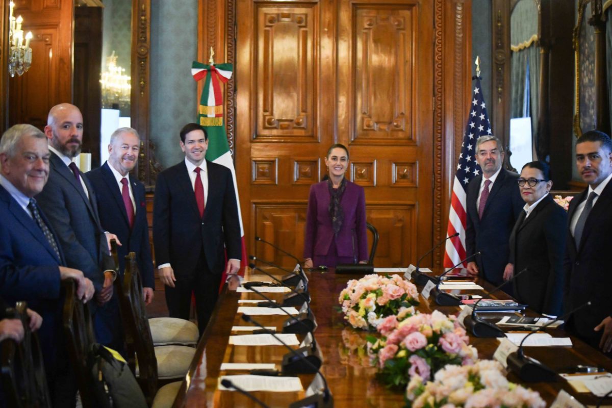 México y Estados Unidos refuerzan alianza contra crimen y drogas