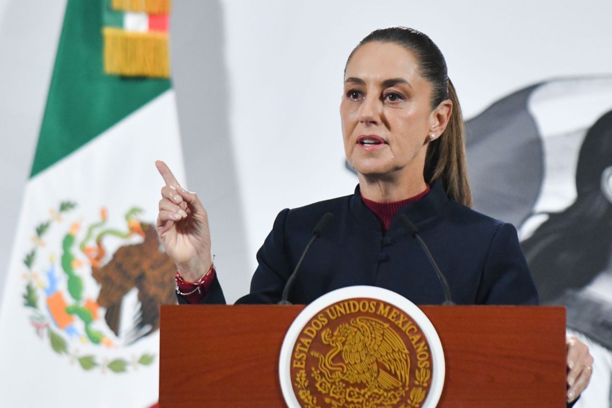 Claudia Sheinbaum reconoce labor de estados ante crisis por lluvias en  México