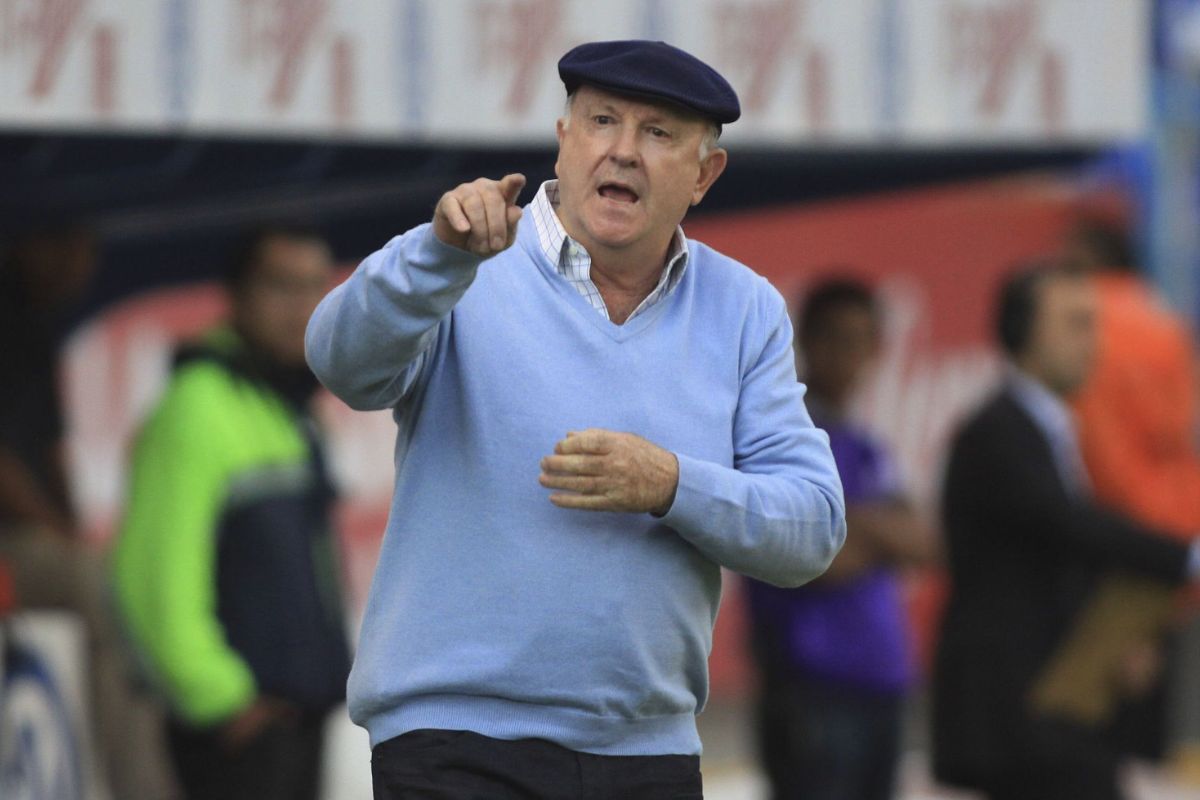 Muere Manuel Lapuente, histórico director técnico mexicano