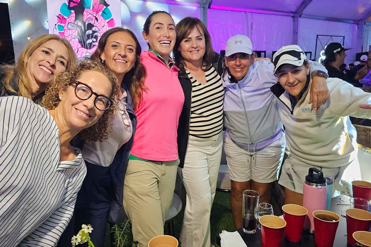 Fiesta de rompehielos en el Torneo Anual de Golf del Club Campestre de ...