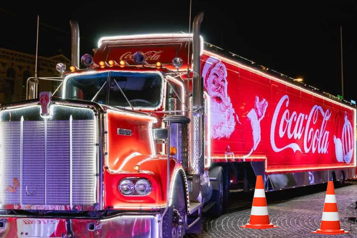 Este es el recorrido y los cierres viales que habrá por la Caravana Coca Cola en Querétaro