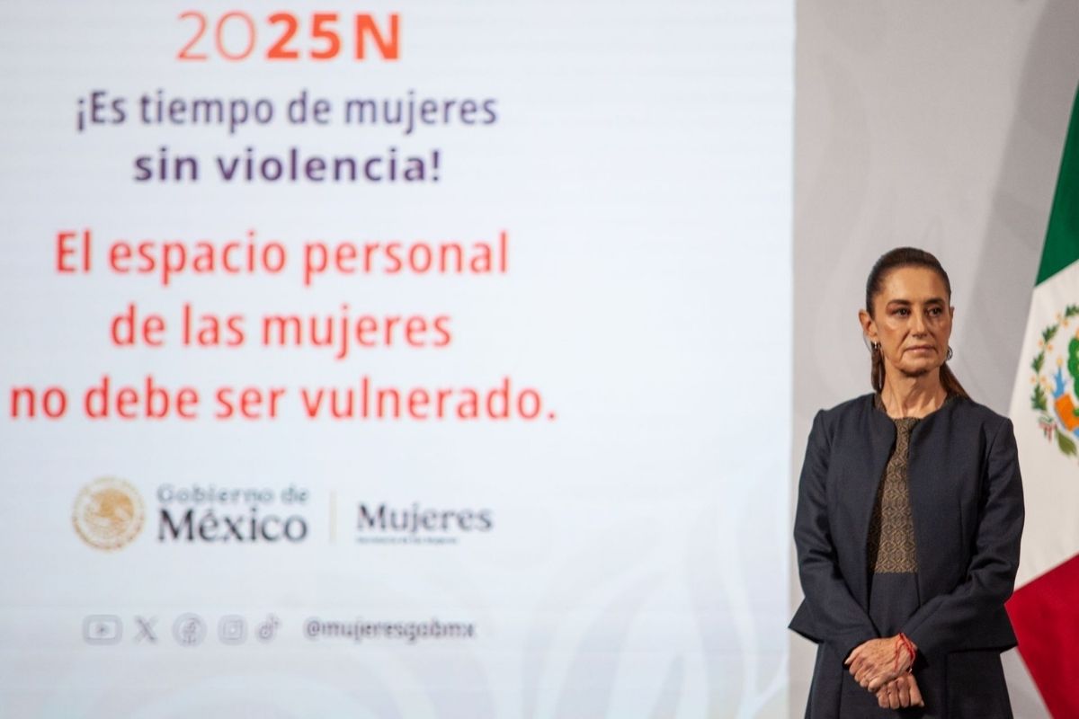 Presentan Plan Nacional para combatir el abuso sexual en México