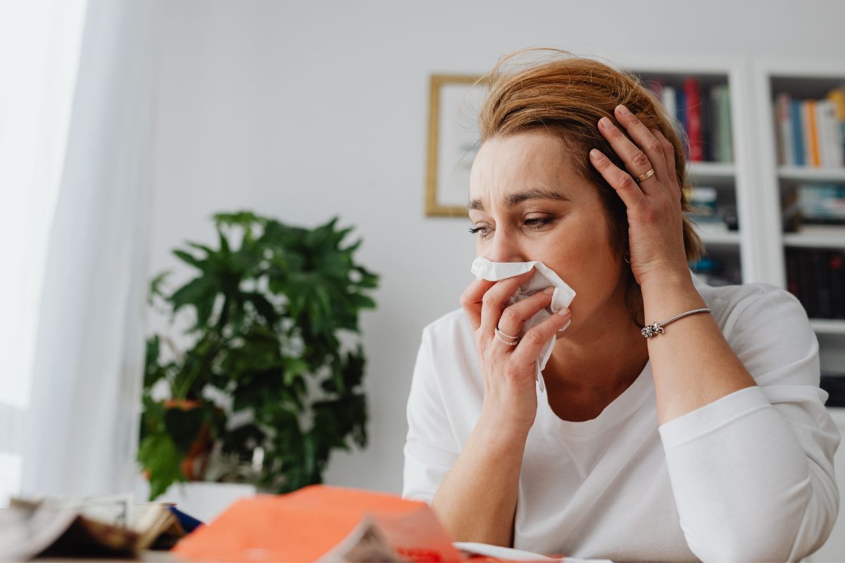 Alerta por la Súper Gripe H3N2: Síntomas Intensos y Cómo Protegerte