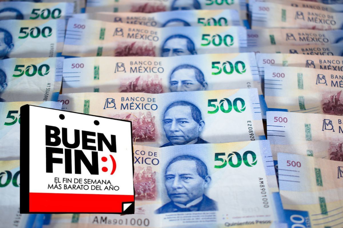 Gana 250 mil pesos en el Sorteo Buen Fin 2025