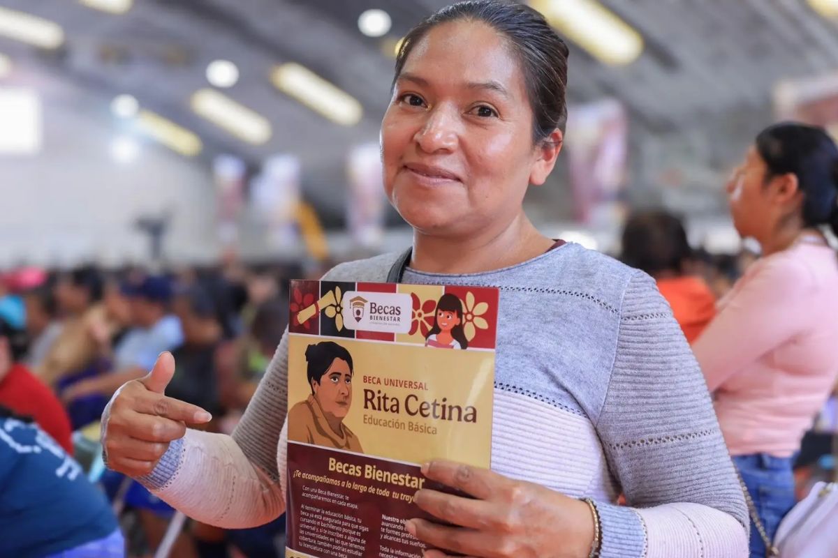 ¡Chécalo! Este es el calendario de pagos de la Beca Rita Cetina para ...