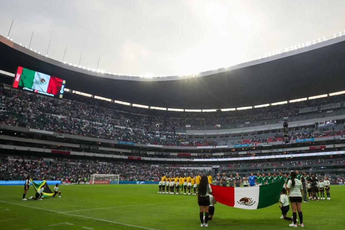 ¿Qué partidos del Mundial 2026 se jugarán en México?