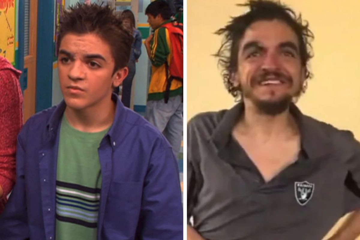 Rescatan a Tylor Chase, ex actor de Nickelodeon, tras vivir en la calle y  con adicciones