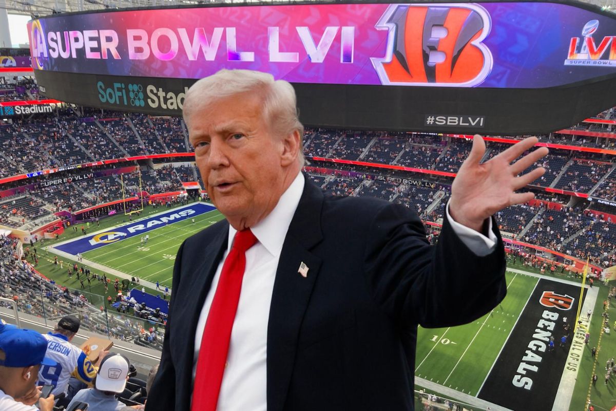 Bad Bunny y Green Day solo siembran odio: Donald Trump; descarta asistir al Super Bowl LX