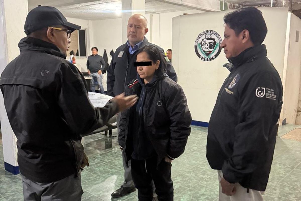 Detienen en Oaxaca a mujer por homicidio culposo ocurrido en ...