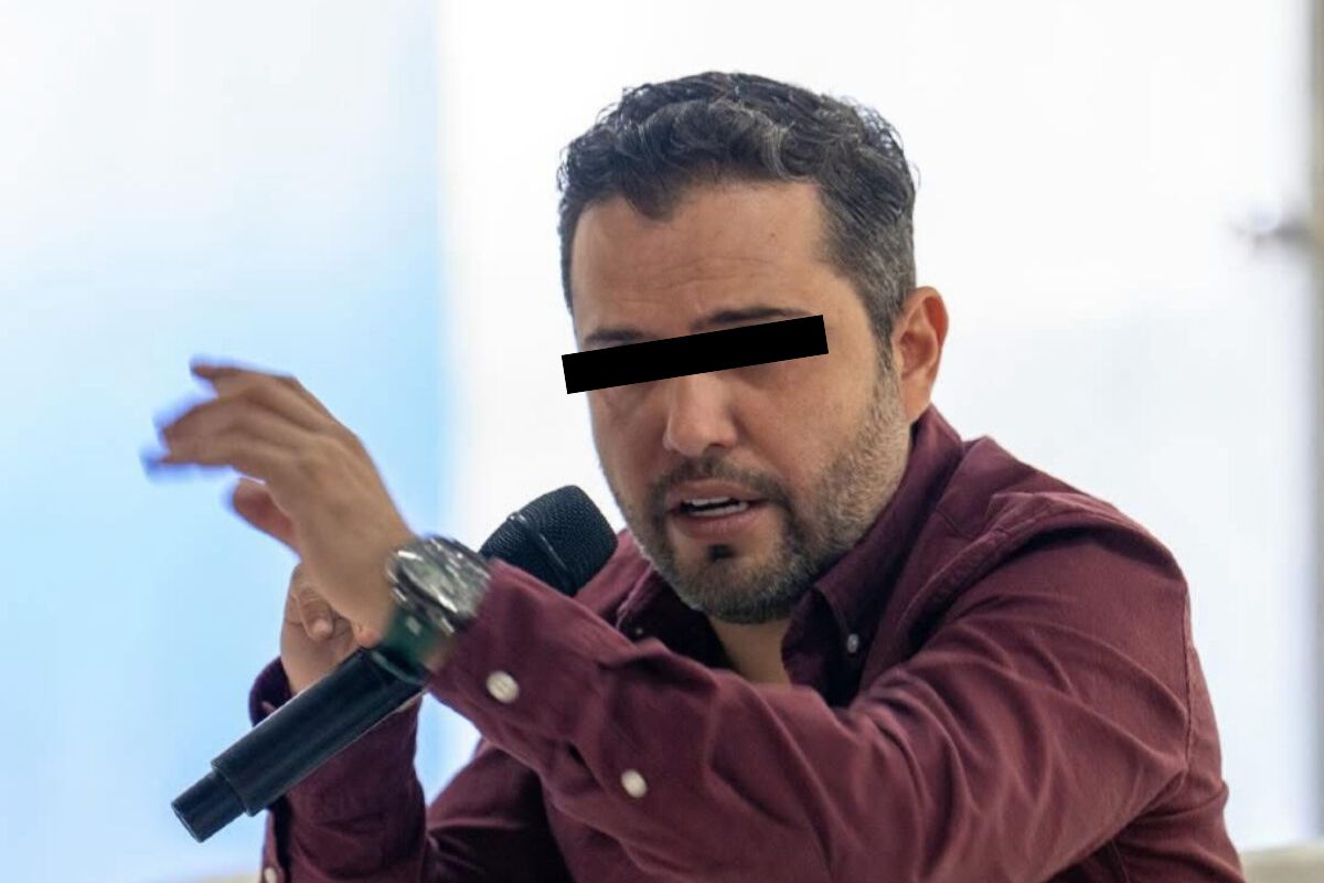 Dictan prisión preventiva a Diego 'N', alcalde de Tequila