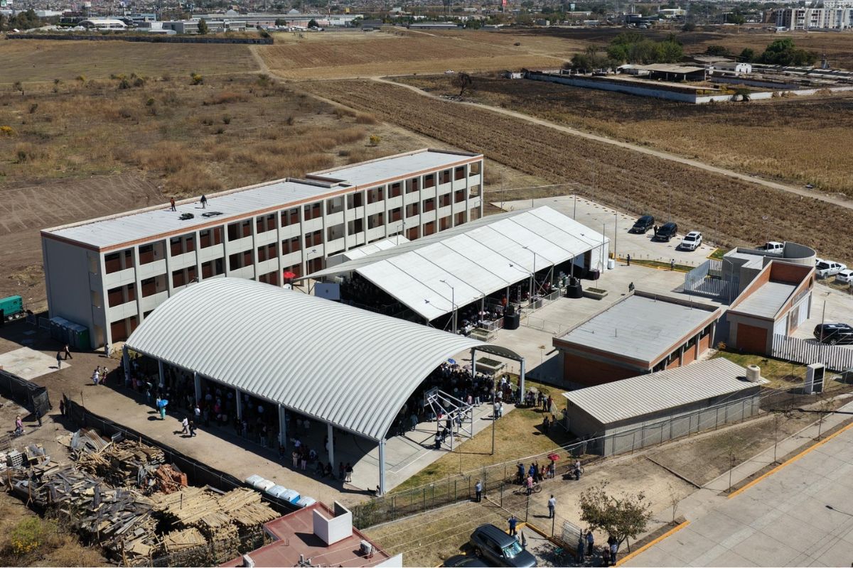 Lanzan Bachillerato Nacional Margarita Maza: construirán 100 planteles y abrirán 30 mil nuevos lugares