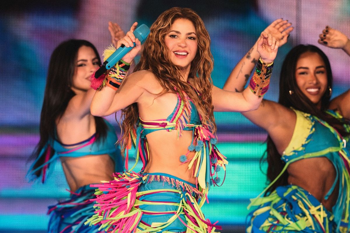 Shakira hará vibrar al público con concierto gratuito en México