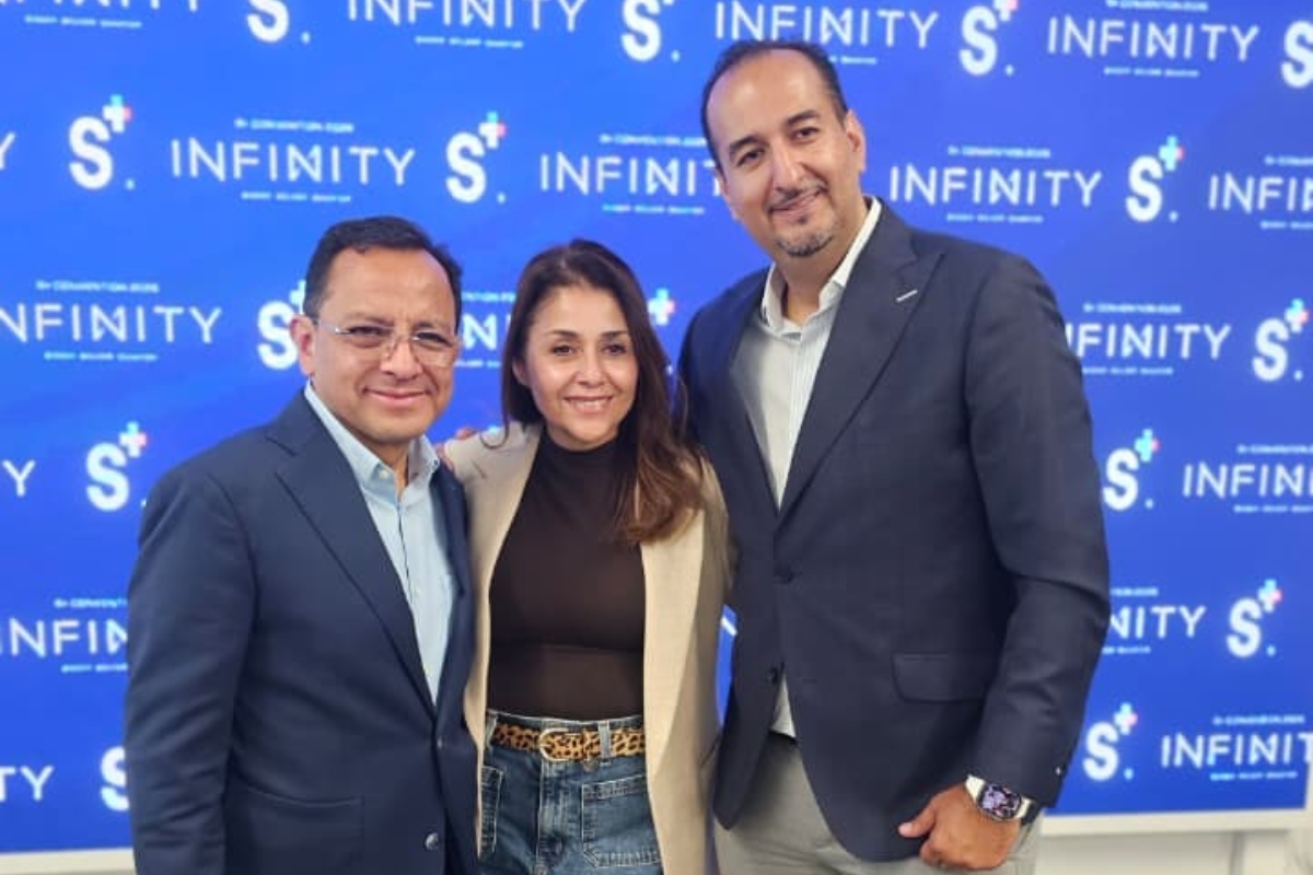Smart+ celebra Infinity 2026 en Querétaro y proyecta mil proyectos ...