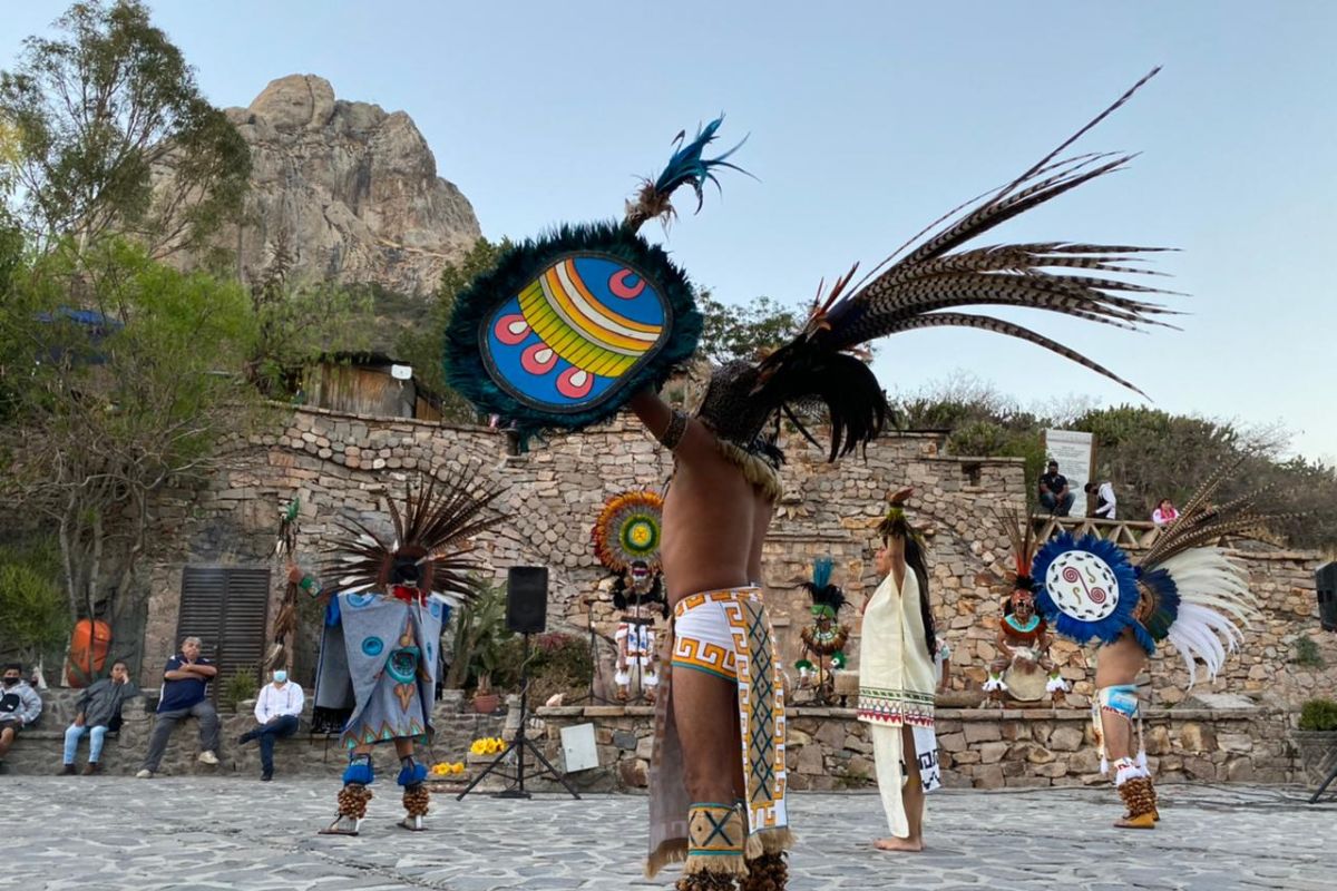 Anuncian actividades por Equinoccio de Primavera 2026 en Bernal