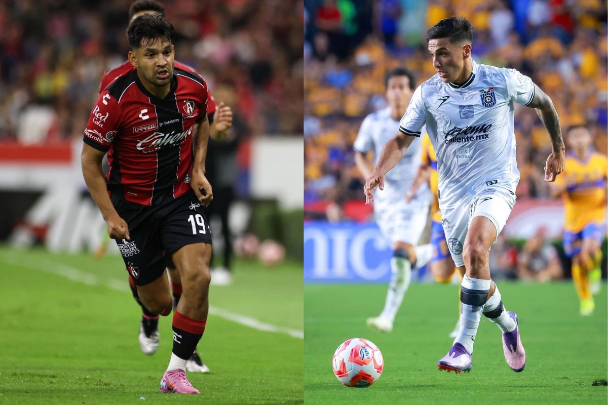 Atlas vs Querétaro: ¿dónde y a qué hora ver el partido de Gallos Blancos?