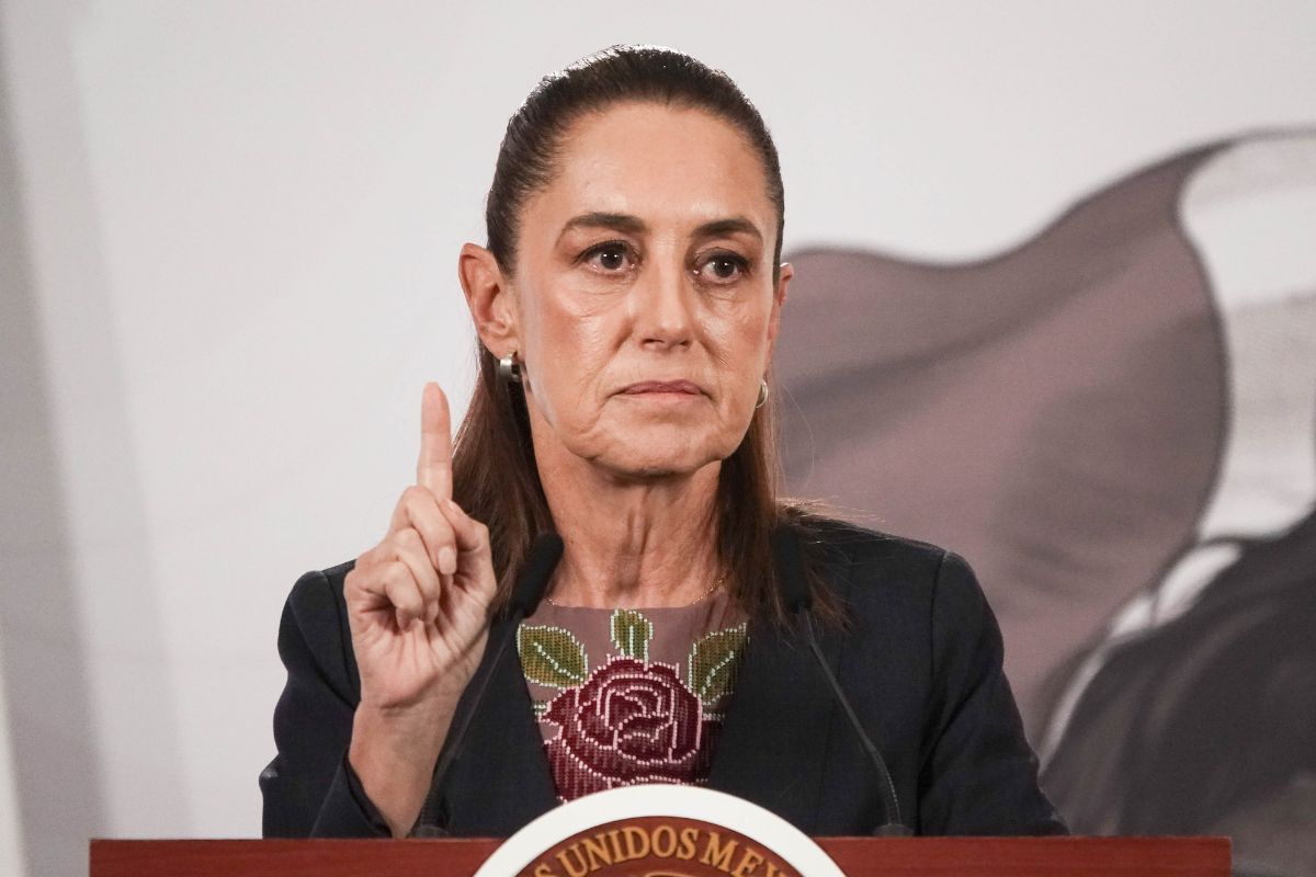 Claudia Sheinbaum llama a paz tras ofensiva en Medio Oriente; critica a la  ONU por crisis