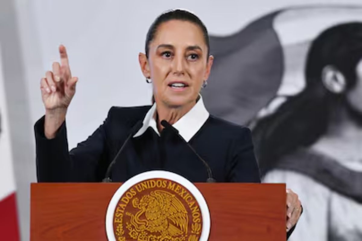 Claudia Sheinbaum plantea ‘Plan B’ tras rechazo de su reforma en el ...