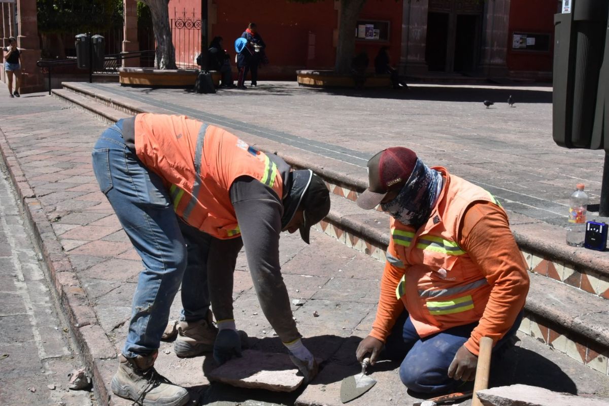 Municipio de Querétaro consolidó el orden, la movilidad y la seguridad ...