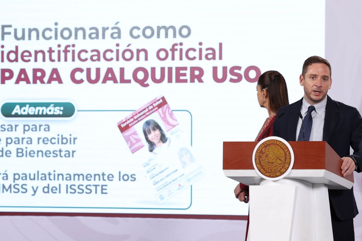 Credencial del Servicio Universal de Salud: ¿cuándo y quiénes pueden ...