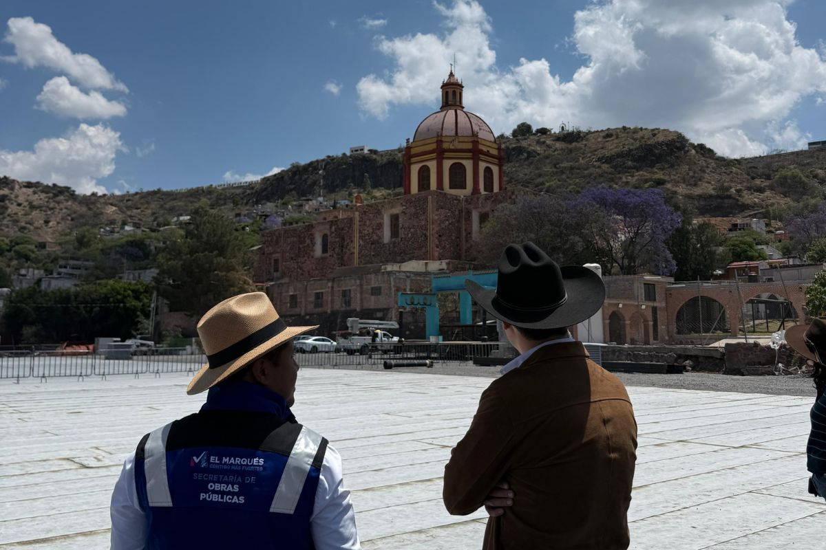 El Marqués invierte más de 300 mdp en espacios deportivos y culturales