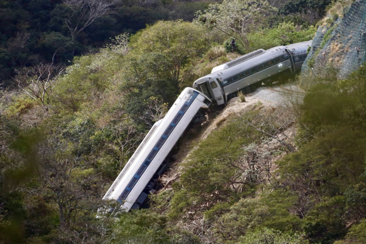 Gobierno de México concluye reparación integral por accidente en Línea Z del Tren Interoceánico