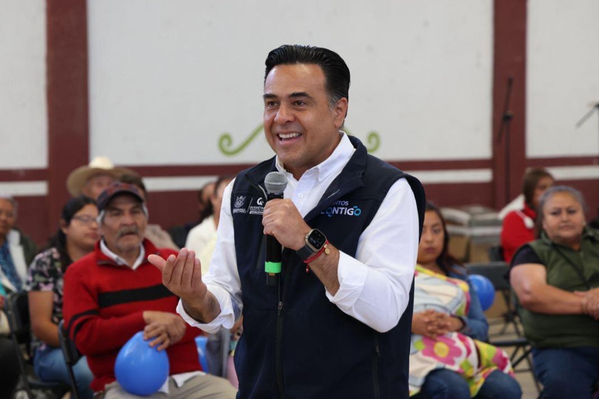 Incrementará 20 por ciento programa ‘Contigo y Tu Bebé’ en Querétaro